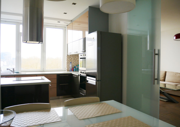 AVENUE RE I veľkometrážny 4 izb. byt, nábrežie Dunaja, garáž, pivnica, BA I