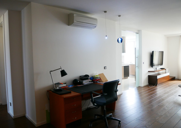 AVENUE RE I veľkometrážny 4 izb. byt, nábrežie Dunaja, garáž, pivnica, BA I