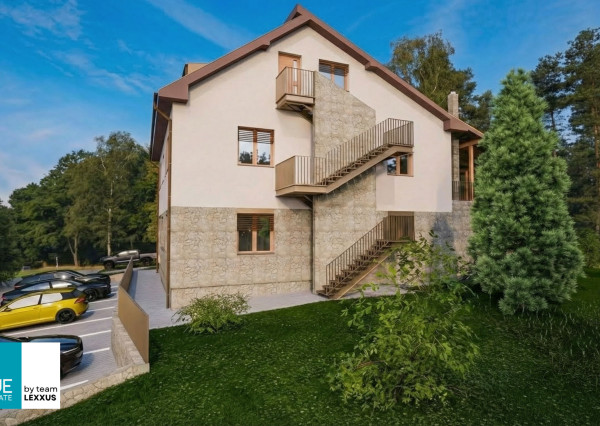 AVENUE | Rodinné sídlo, Jedľové Kostoľany_ Investičná príležitosť