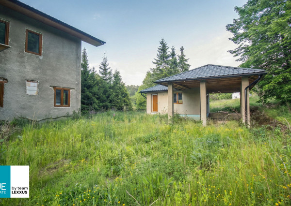 AVENUE | Rodinné sídlo, Jedľové Kostoľany_ Investičná príležitosť