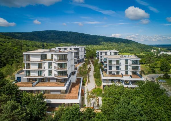 AVENUE I 4-izbový byt v projekte VILLA RUSTICA-TERASY 1, Dúbravka