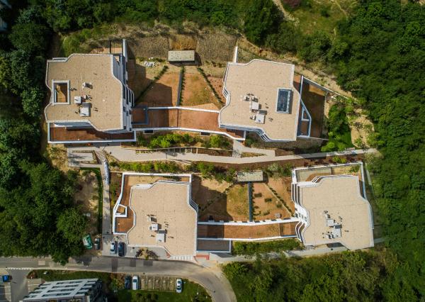 AVENUE I 4-izbový byt v projekte VILLA RUSTICA-TERASY 1, Dúbravka