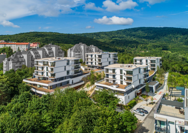 AVENUE I 4-izbový byt v projekte VILLA RUSTICA-TERASY 2, Dúbravka