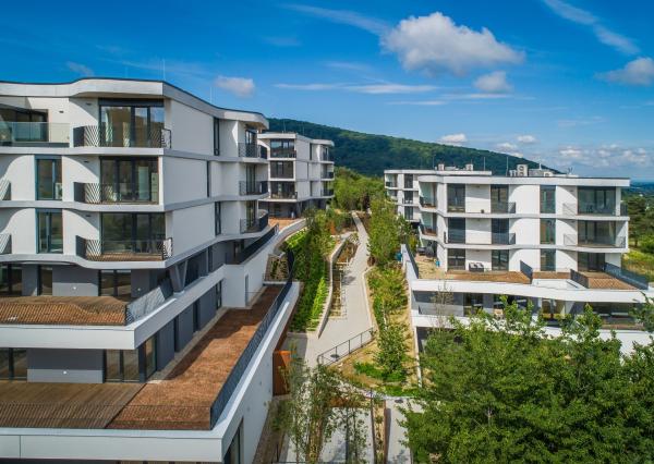 AVENUE I 4-izbový byt v projekte VILLA RUSTICA-TERASY 2, Dúbravka