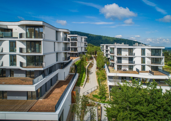 AVENUE I 3-izbový byt v projekte VILLA RUSTICA-TERASY 2, Dúbravka