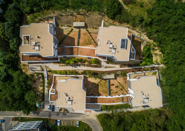 AVENUE I 3-izbový byt v projekte VILLA RUSTICA-TERASY 2, Dúbravka