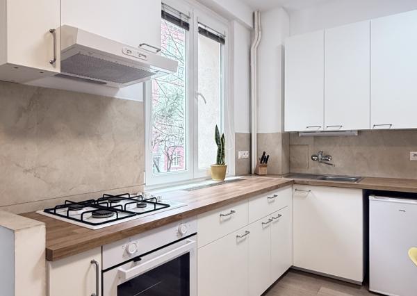 AVENUE Prenájom 2 izbového bytu, Trnavské mýto