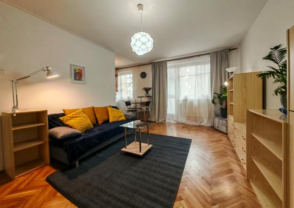 AVENUE I 1i kompletne zariadený byt, loggia, Kramáre, BA III