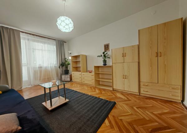 AVENUE I 1i kompletne zariadený byt, loggia, Kramáre, BA III