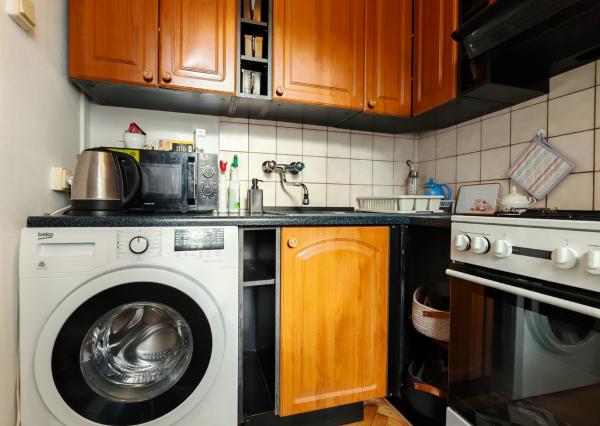 AVENUE I 1i kompletne zariadený byt, loggia, Kramáre, BA III