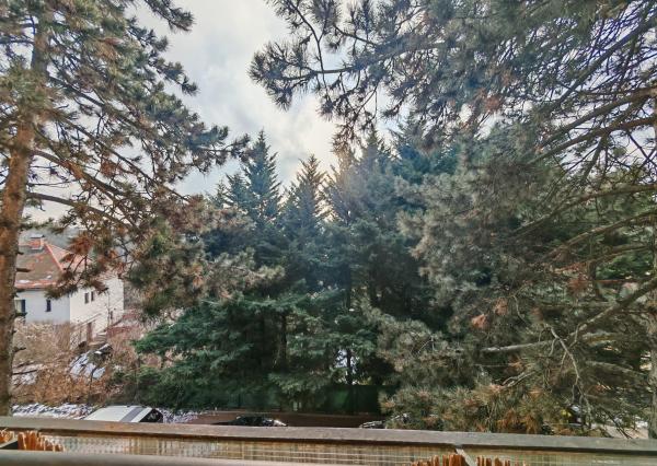 AVENUE I 1i kompletne zariadený byt, loggia, Kramáre, BA III