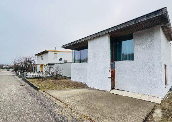 AVENUE | unikátny nízkoenergetický dom, krásne prostredie, 6 km od BA