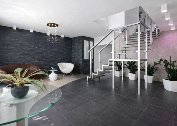 AVENUE I polyfunkčná budova na frekventovanej ulici, BA II.