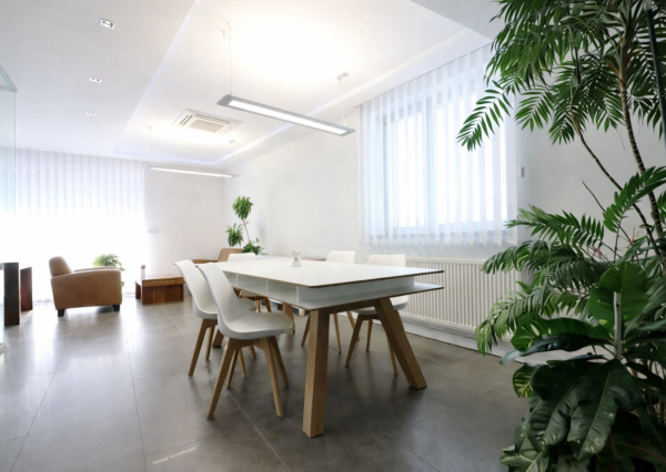 AVENUE I polyfunkčná budova na frekventovanej ulici, BA II.