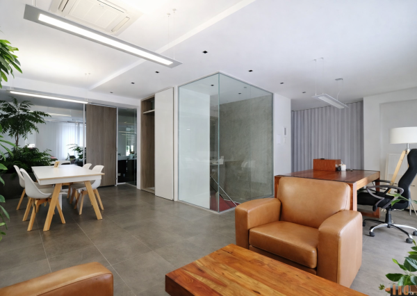 AVENUE I polyfunkčná budova na frekventovanej ulici, BA II.