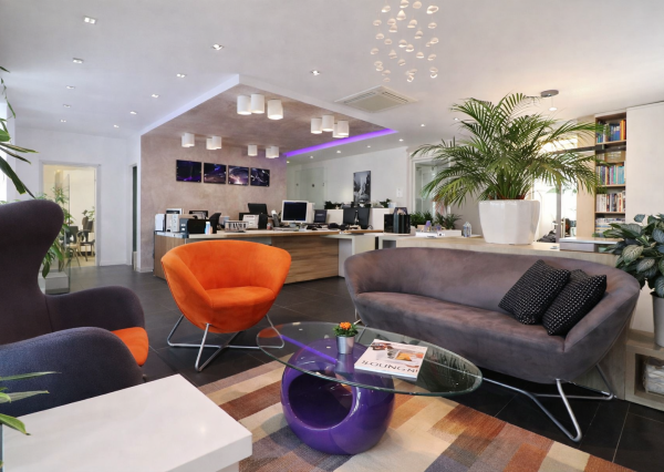 AVENUE I polyfunkčná budova na frekventovanej ulici, BA II.