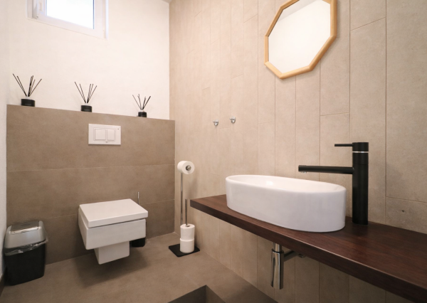 AVENUE I polyfunkčná budova na frekventovanej ulici, BA II.