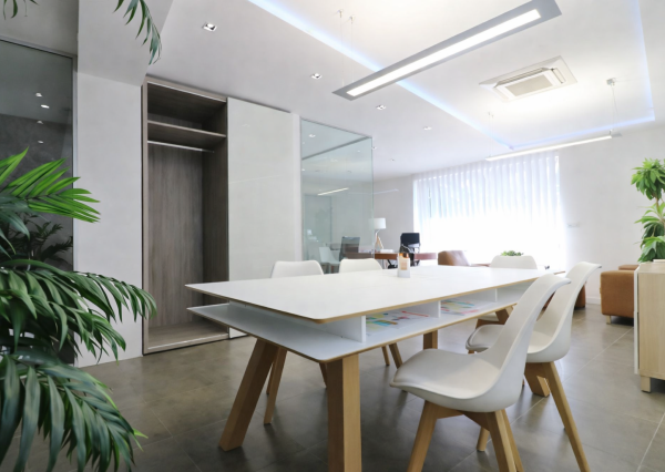 AVENUE I polyfunkčná budova na frekventovanej ulici, BA II.