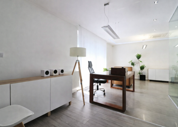 AVENUE I polyfunkčná budova na frekventovanej ulici, BA II.