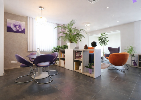 AVENUE I polyfunkčná budova na frekventovanej ulici, BA II.