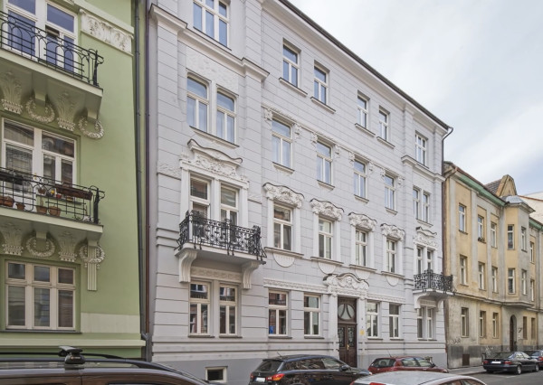 AVENUE I veľkometrážny reprezentatívny byt, Tallerova, BAI