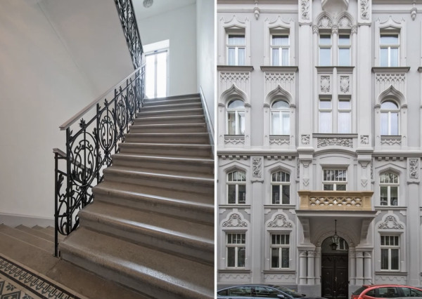 AVENUE I veľkometrážny reprezentatívny byt, Tallerova, BAI