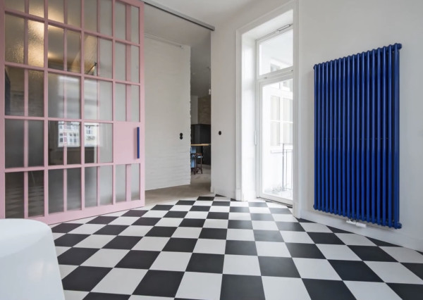 AVENUE I veľkometrážny reprezentatívny byt, Tallerova, BAI