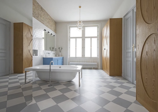 AVENUE I veľkometrážny reprezentatívny byt, Tallerova, BAI