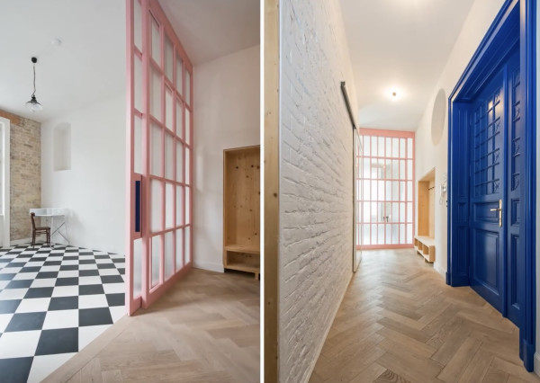 AVENUE I veľkometrážny reprezentatívny byt, Tallerova, BAI