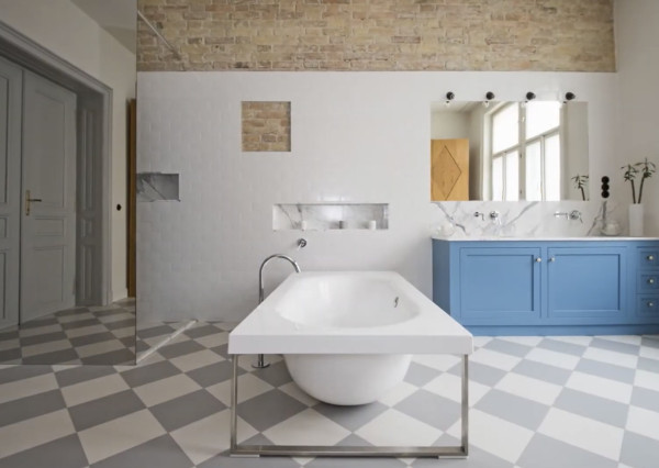 AVENUE I veľkometrážny reprezentatívny byt, Tallerova, BAI