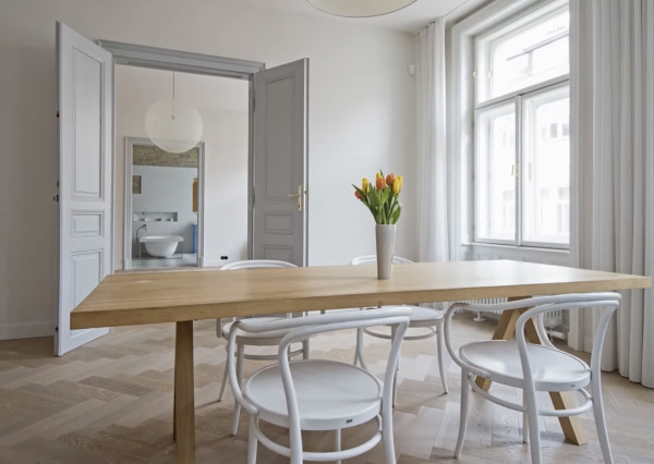 AVENUE I veľkometrážny reprezentatívny byt, Tallerova, BAI