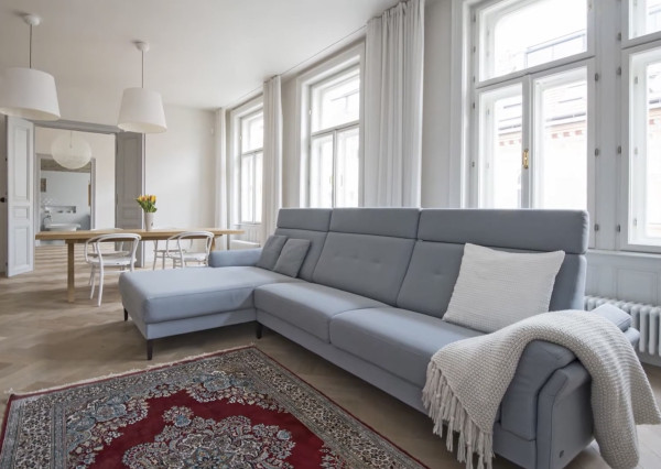 AVENUE I veľkometrážny reprezentatívny byt, Tallerova, BAI