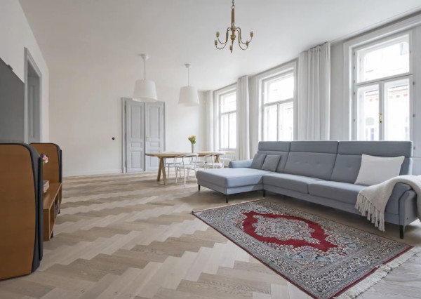 AVENUE I veľkometrážny reprezentatívny byt, Tallerova, BAI