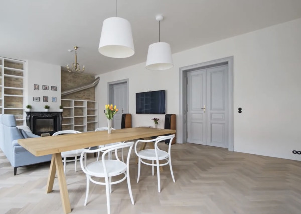 AVENUE I veľkometrážny reprezentatívny byt, Tallerova, BAI