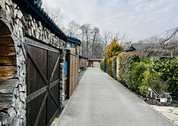 AVENUE RE I krásny 4izb. RD v uzavretom areáli, Čierna Voda,