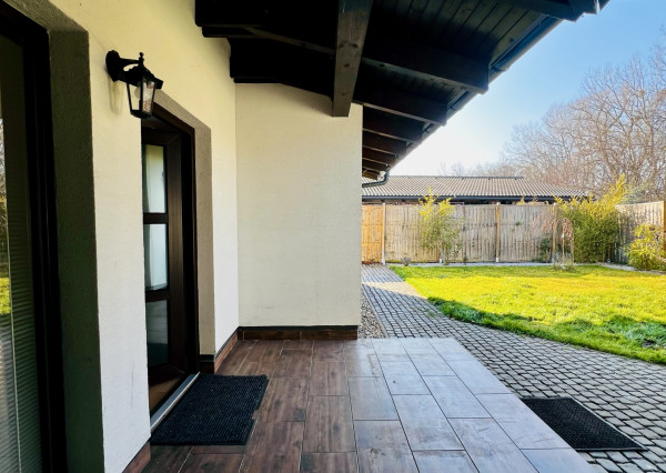 AVENUE RE I krásny 4izb. RD v uzavretom areáli, Čierna Voda,