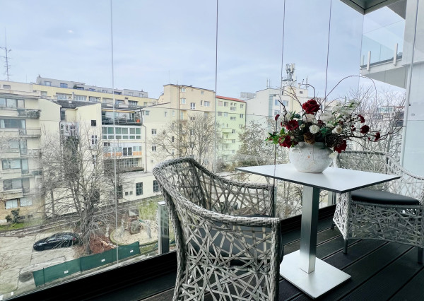 AVENUE RE | jedinečný 3 izb. byt, balkón, parking, Tallerova