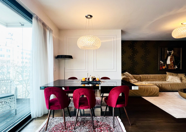 AVENUE RE | jedinečný 3 izb. byt, balkón, parking, Tallerova