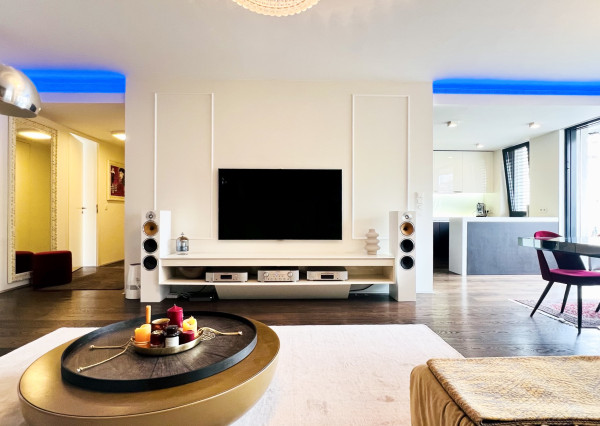 AVENUE RE | jedinečný 3 izb. byt, balkón, parking, Tallerova