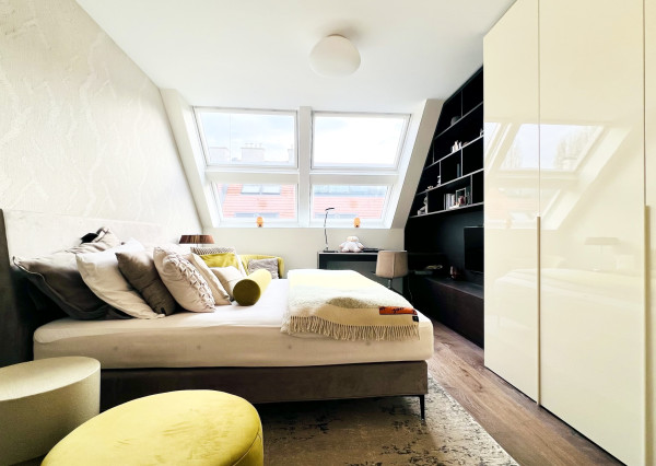 AVENUE RE | jedinečný 3 izb. byt, balkón, parking, Tallerova