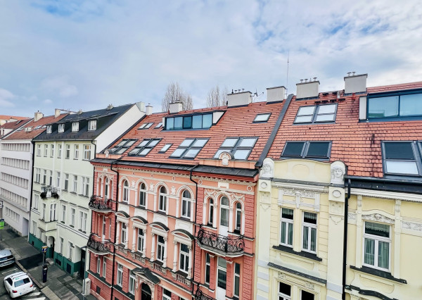 AVENUE RE | jedinečný 3 izb. byt, balkón, parking, Tallerova