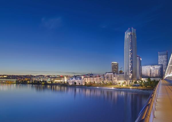 AVENUE | garážové parkovacie miesto na prenájom, Eurovea - Riverside