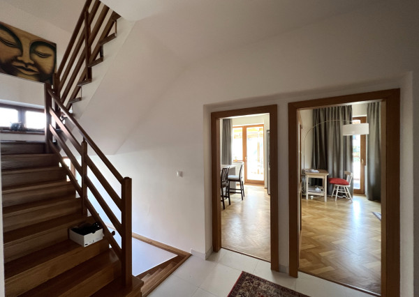 AVENUE RE | 6-izb. dom, veľká záhrada, bazén, 2-garáž, BA IV