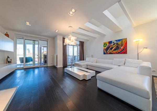 AVENUE | veľkometrážny moderný byt v pulzujúcej lokalite, Bazová ulica