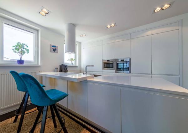 AVENUE | veľkometrážny moderný byt v pulzujúcej lokalite, Bazová ulica