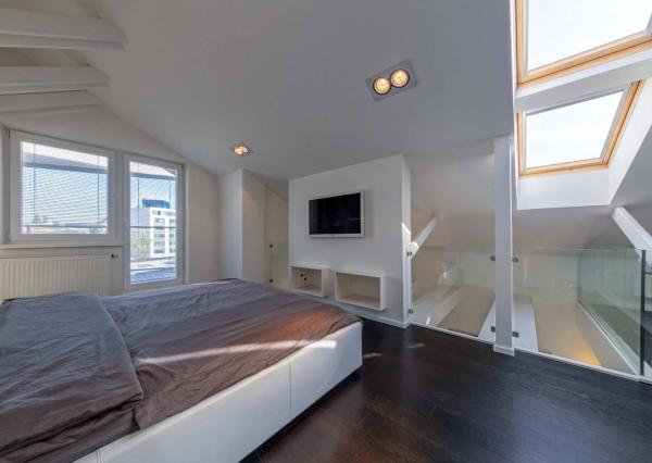 AVENUE | veľkometrážny moderný byt v pulzujúcej lokalite, Bazová ulica