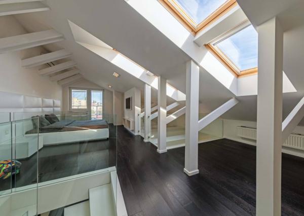 AVENUE | veľkometrážny moderný byt v pulzujúcej lokalite, Bazová ulica