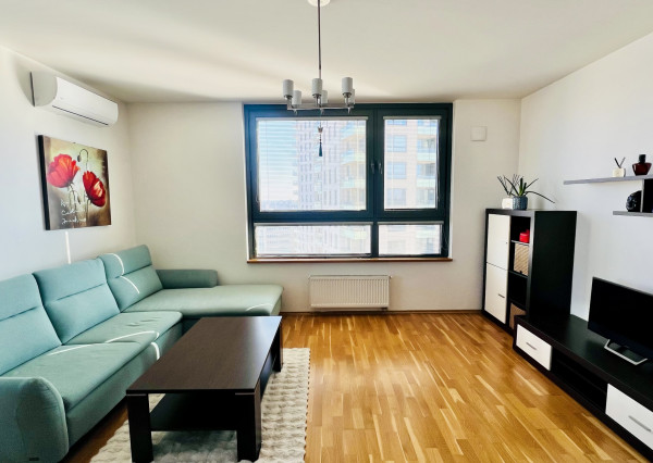 AVENUE | priestranný 1,5 izb. byt, veľký balkón, parkovanie, City Park Ružinov