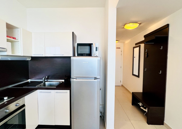 AVENUE | priestranný 1,5 izb. byt, veľký balkón, parkovanie, City Park Ružinov