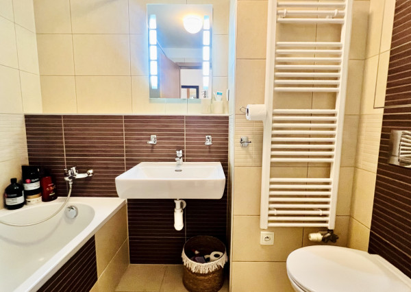 AVENUE | priestranný 1,5 izb. byt, veľký balkón, parkovanie, City Park Ružinov